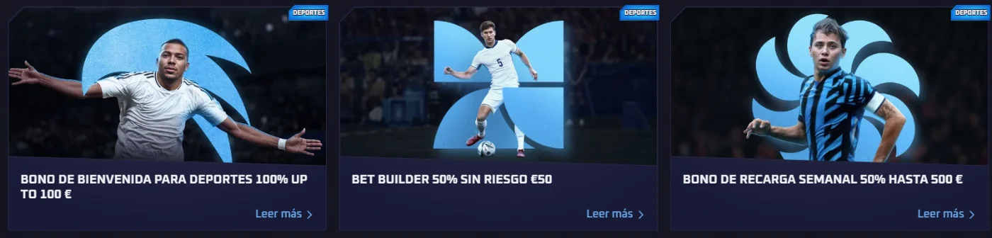 Sportaza Casino bonos deportivos con apuestas de fútbol y promociones